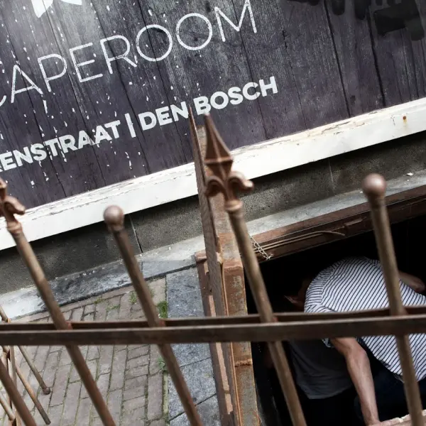 escape room Den Bosch