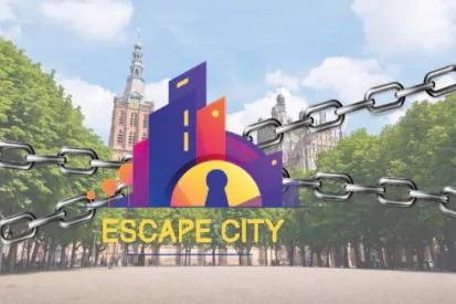 Escape City in Den Bosch