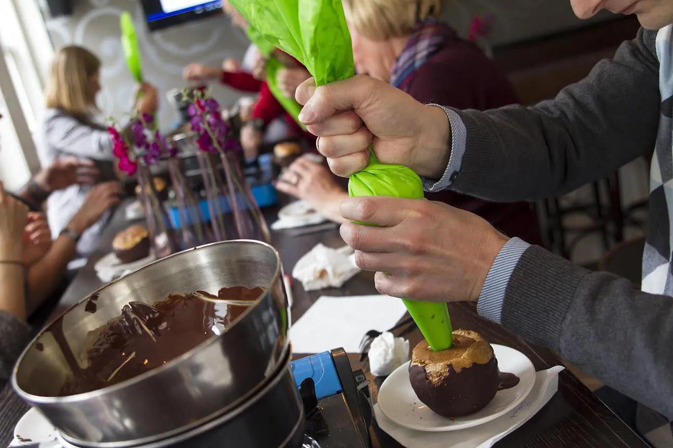 Bossche bollen workshop Den Bosch