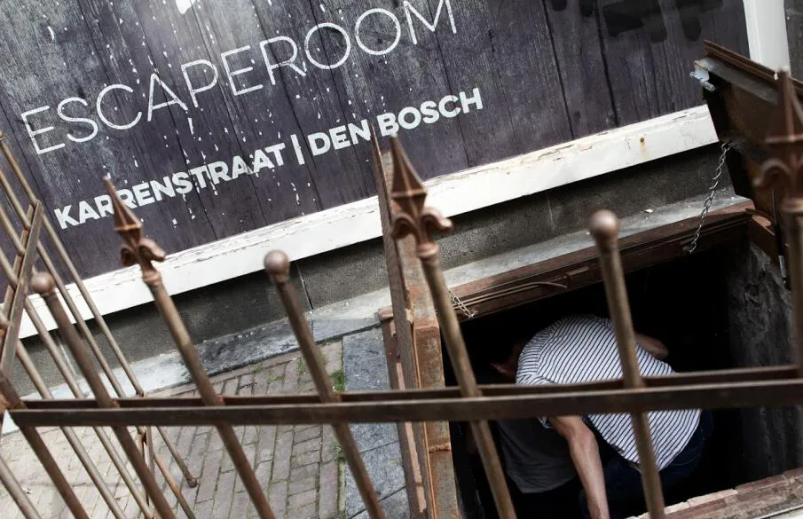 Escape room Den Bosch