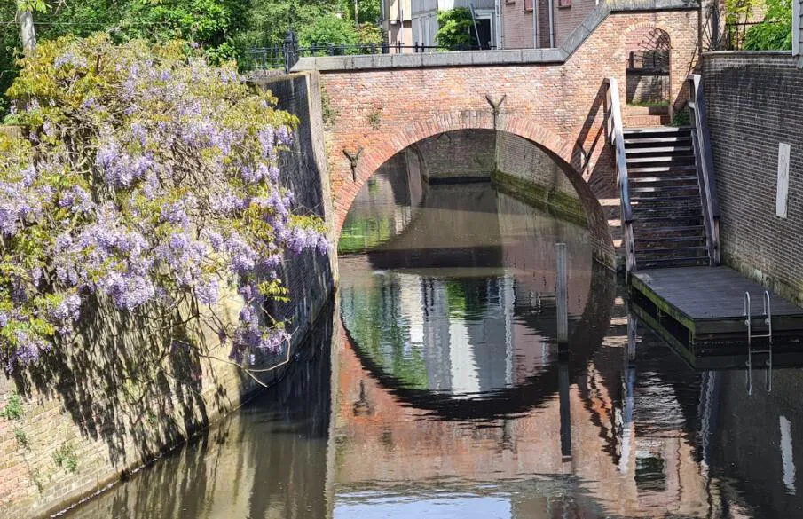 Binnendieze Den Bosch