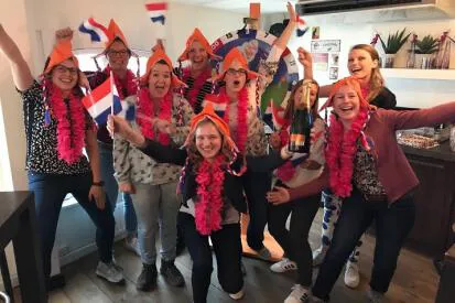 Vrijgezellenfeest vrouwen