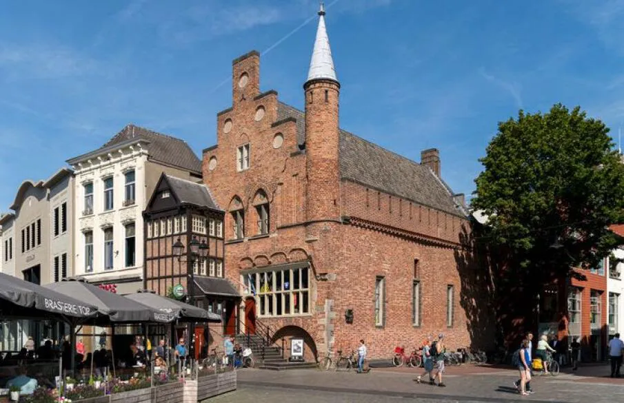 Geschiedenis van Den Bosch