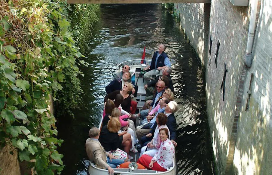 Vaartocht Binnendieze