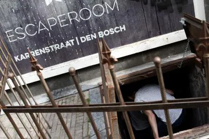 Escape room Den Bosch