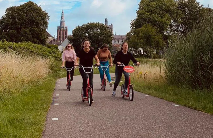 Sportief uitje
