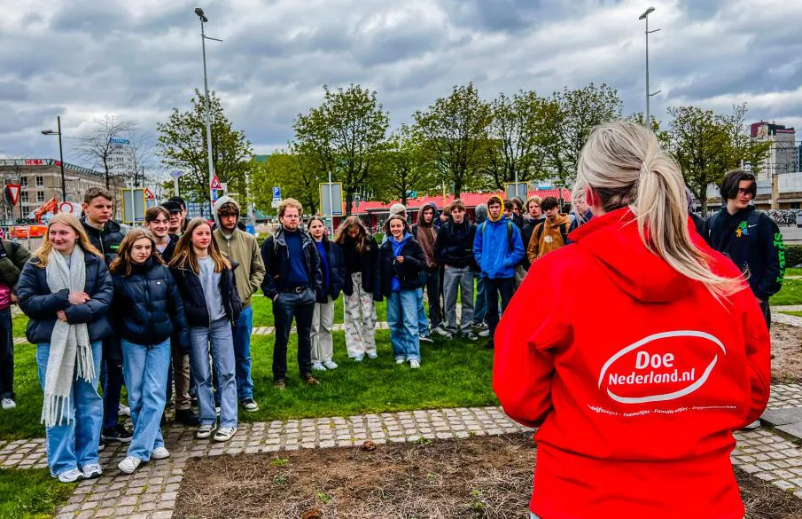 Bedrijfsuitje Den Bosch