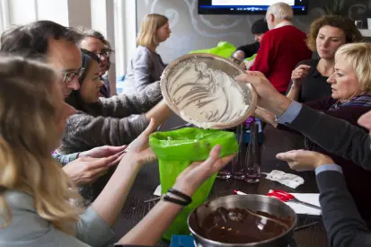 Bossche bollen workshop