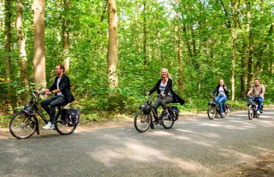 Snelheid van een Solex