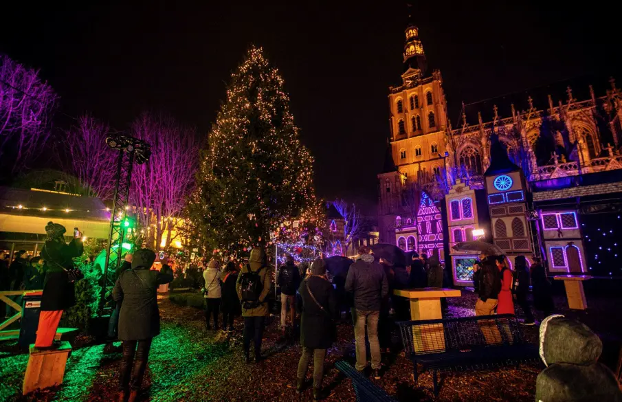 Kerstvakantie Den Bosch