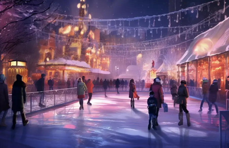 Schaatsen Den Bosch