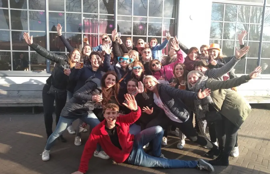 Kroegentocht Den Bosch
