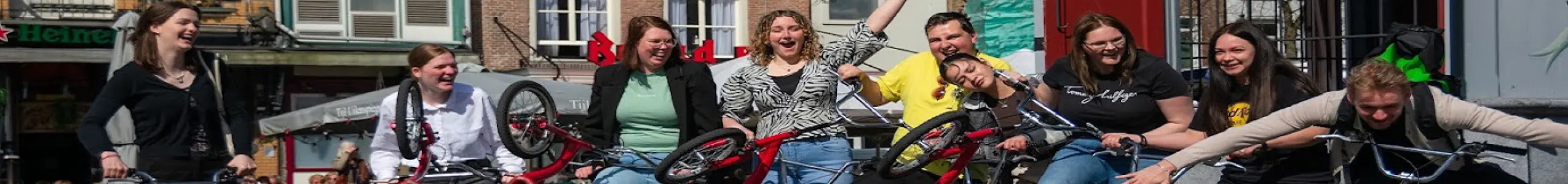 Speurtocht Den Bosch