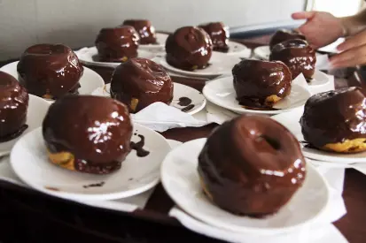 Bossche bollen workshop Den Bosch