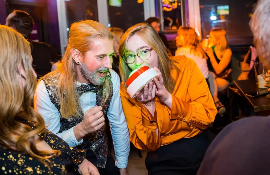 Schooluitje in Den Bosch