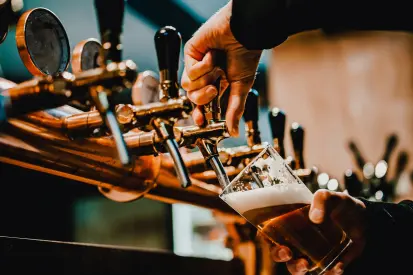 Zelf bier tappen incl. twee broodjes snacks