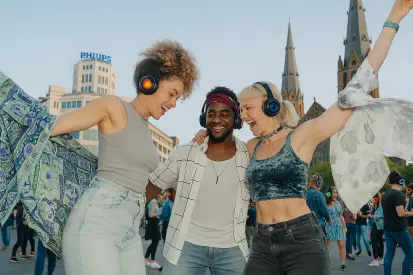 Silent Disco City Tour