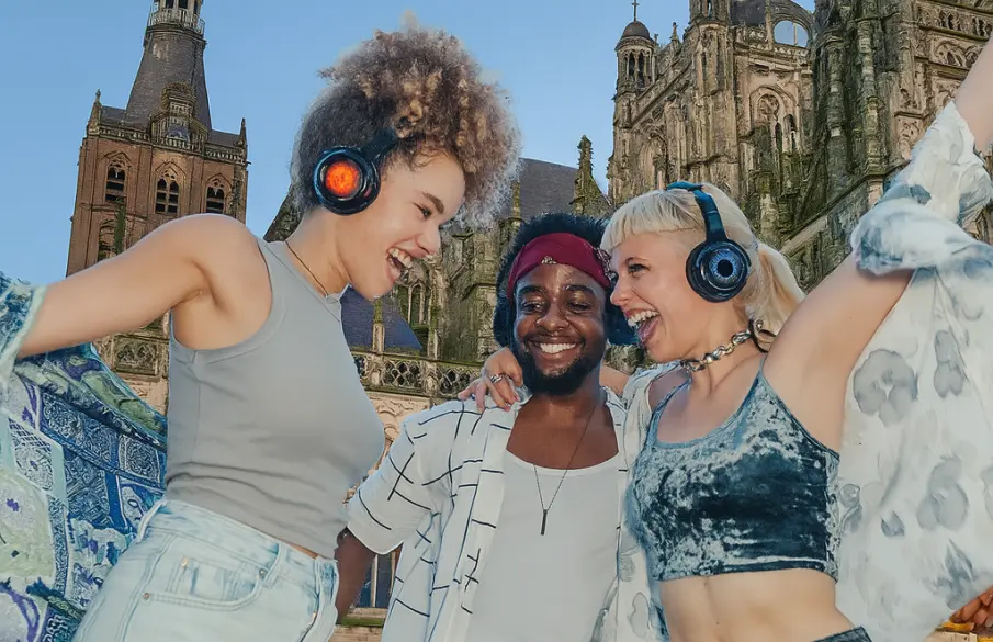 Silent Disco City Tour