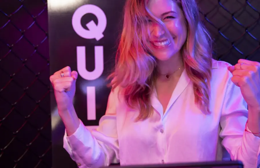 Quiz Boxing  - TV show experience