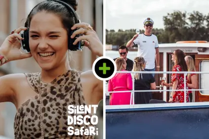 Silent Disco City Tour – Zoete Lieve Gerritje