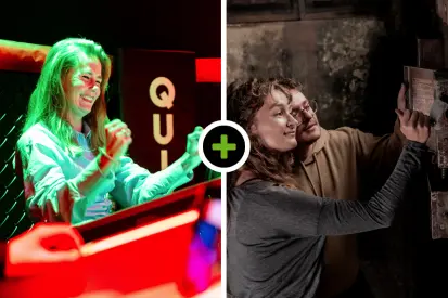 Quiz Boxing – Escape room