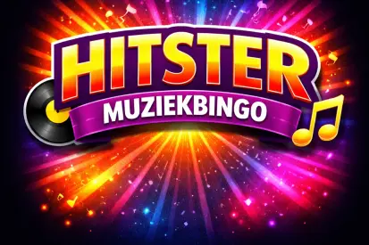  Hitster Muziekbingo in Café Zomers&Zomers