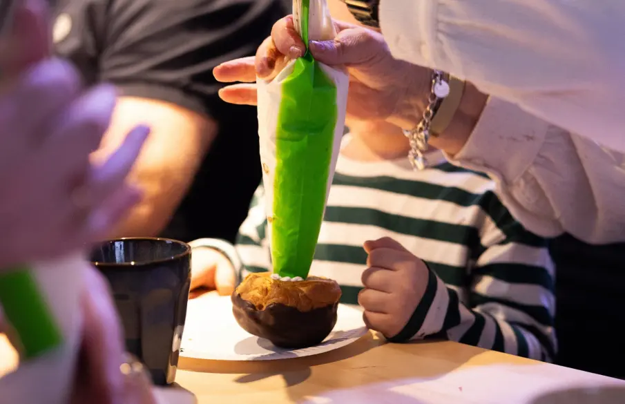 Bossche bollen workshop
