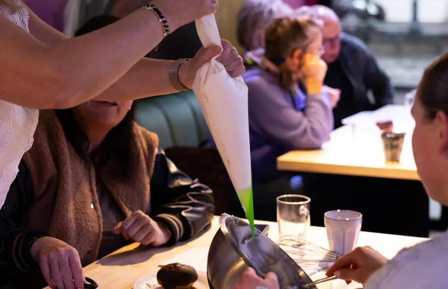 Bossche bollen workshop