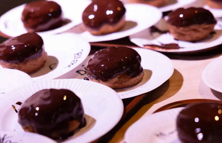 Bossche bollen workshop