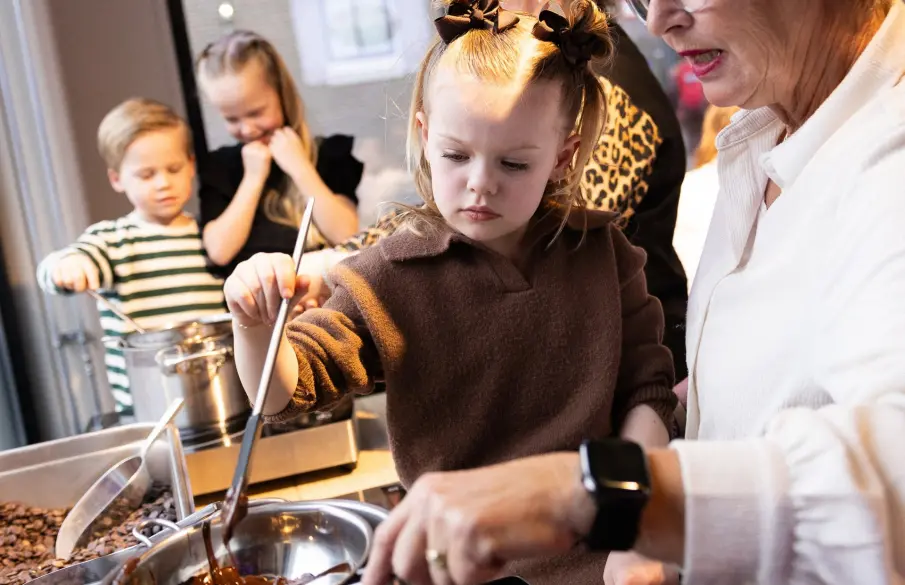 Bossche bollen workshop