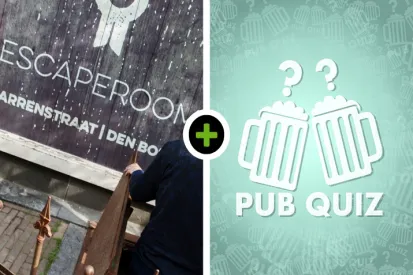 Escape room - Pubquiz (versie 2024)