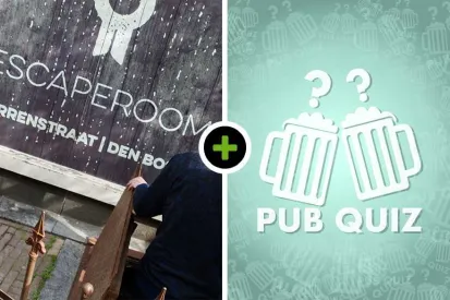 Escape room - Pubquiz (versie 2024)