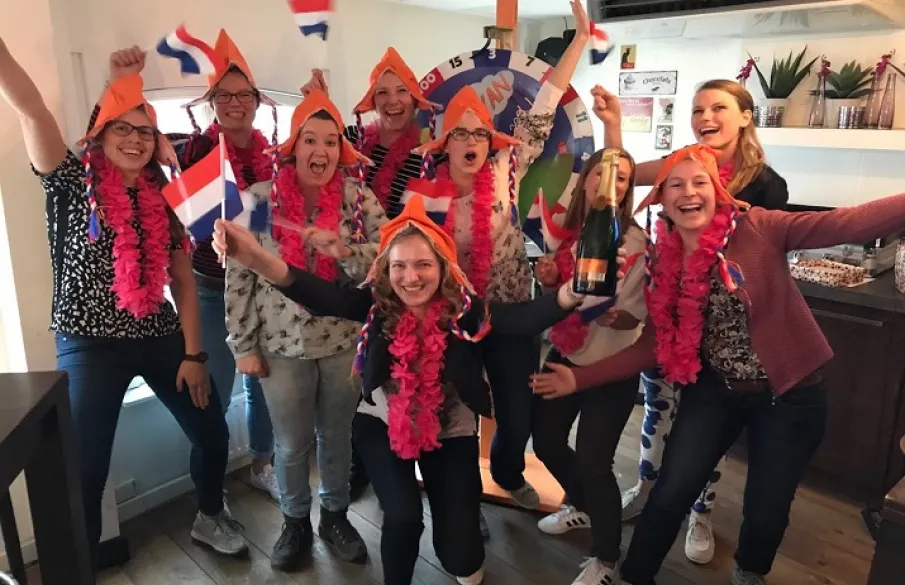 Ik hou van Holland Dinner Game (versie 2024)