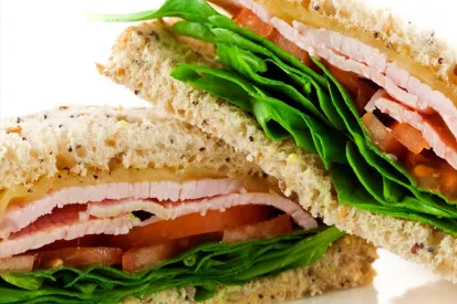 Lunch Soep & Sandwich