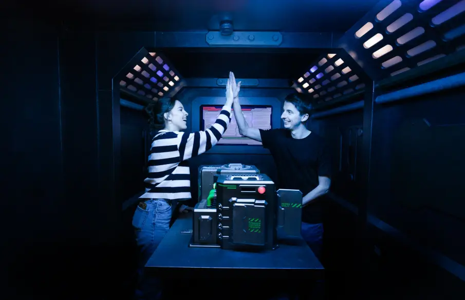 Escape room Den Bosch