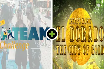 Team Challenge - Escape Game: El Dorado