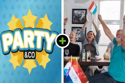 Party & Co - Lunch - Ik hou van Holland