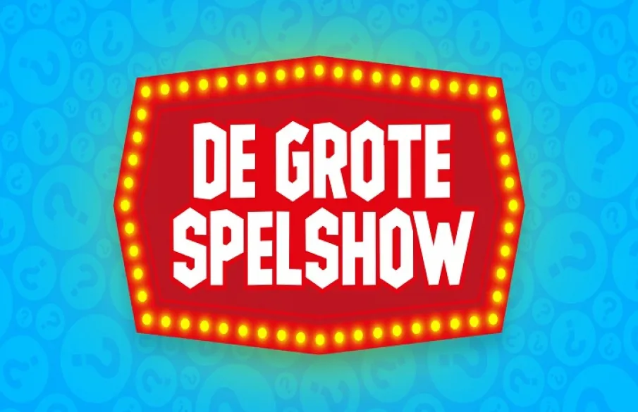 De Grote Spelshow