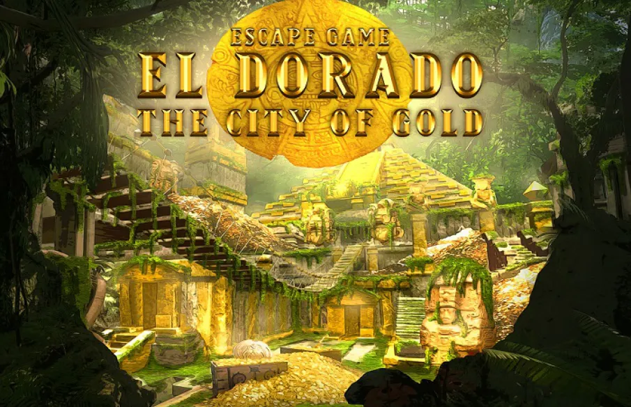 Escape Online: El Dorado