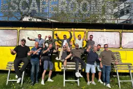 Review - Step-kroegentocht