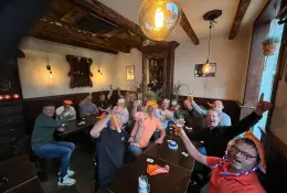 Review - Ik hou van Holland Dinner Game (versie 2025)