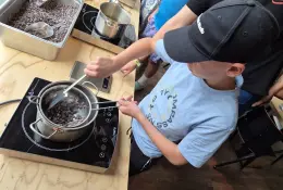 Review - Bossche bollen workshop